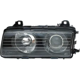 Projecteur principal HELLA 1AL 007 045-021