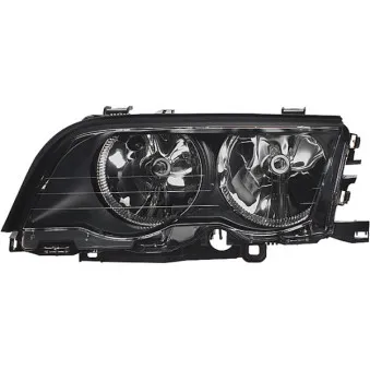 Projecteur principal HELLA 1AL 008 403-021