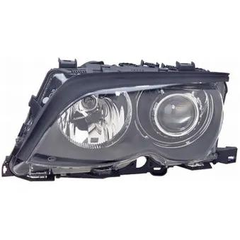 Projecteur principal HELLA 1AL 354 684-011
