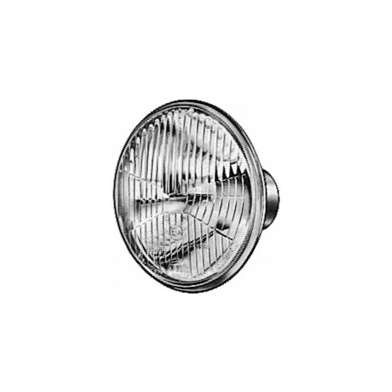 Optique, projecteur principal HELLA 1B3 114 179-001