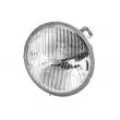 Optique, projecteur principal HELLA 1B3 126 677-051 - Visuel 1