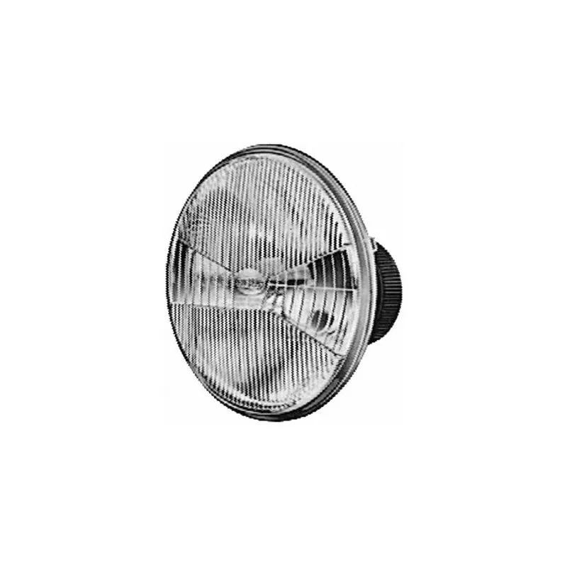 Optique, projecteur principal HELLA 1B3 128 267-001