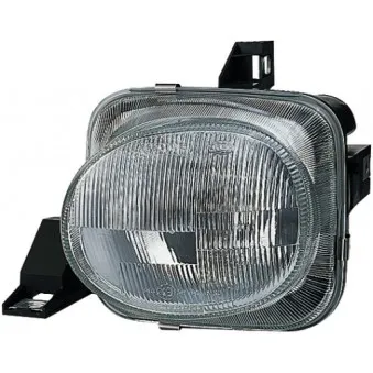 Projecteur principal HELLA 1BA 963 667-051