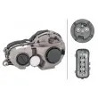 Projecteur principal HELLA 1D9 007 970-041 - Visuel 2
