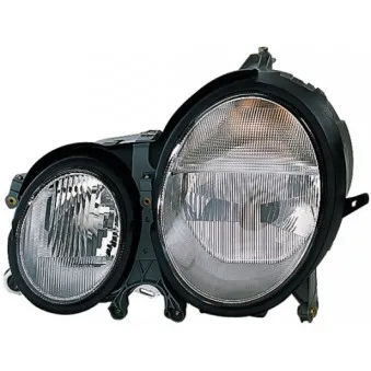 Projecteur principal HELLA 1D9 007 970-081
