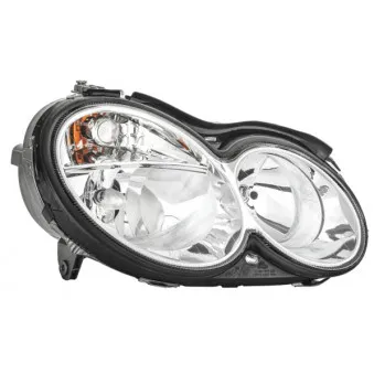 Projecteur principal HELLA 1DB 007 988-201
