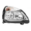 Projecteur principal HELLA 1DB 008 461-861 - Visuel 1