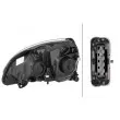 Projecteur principal HELLA 1DB 008 461-861 - Visuel 2