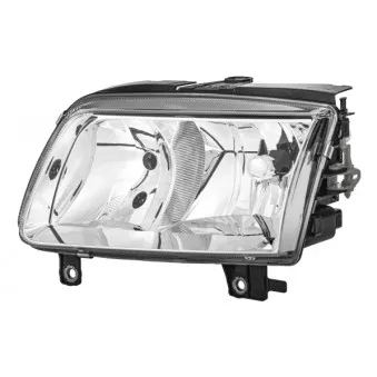 Projecteur principal HELLA 1DF 963 709-051