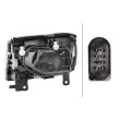 Projecteur principal HELLA 1DF 963 709-051 - Visuel 2