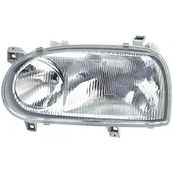Projecteur principal HELLA 1DJ 006 360-661