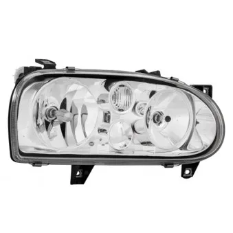 Projecteur principal HELLA 1DJ 008 187-021