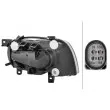 Projecteur principal HELLA 1DJ 008 187-021 - Visuel 2