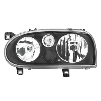 Projecteur principal HELLA 1DJ 008 187-031