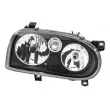 Projecteur principal HELLA 1DJ 008 187-041 - Visuel 1