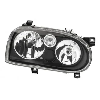 Projecteur principal HELLA 1DJ 008 187-041