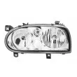 Kit de projecteurs principaux HELLA 1DJ 008 187-801 - Visuel 1