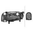 Kit de projecteurs principaux HELLA 1DJ 008 187-801 - Visuel 2