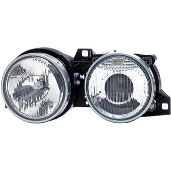 Projecteur principal HELLA 1DL 005 930-371