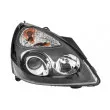 Projecteur principal HELLA 1DL 008 461-801 - Visuel 1