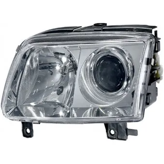 Projecteur principal HELLA 1DL 963 843-091