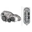 Projecteur principal HELLA 1DR 007 984-091 - Visuel 3