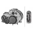 Projecteur principal HELLA 1DR 007 984-101 - Visuel 2