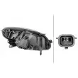 Projecteur principal HELLA 1E7 271 510-311 - Visuel 2