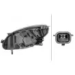 Projecteur principal HELLA 1E7 271 510-321 - Visuel 2