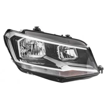 Projecteur principal HELLA 1EA 012 286-061
