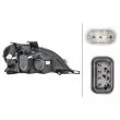 Projecteur principal HELLA 1EA 963 130-451 - Visuel 2