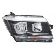 Projecteur principal HELLA 1EB 012 830-021 - Visuel 1