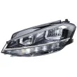 Projecteur principal HELLA 1EB 013 924-011 - Visuel 1