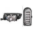 Projecteur principal HELLA 1EB 246 018-101 - Visuel 2