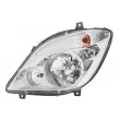 Projecteur principal HELLA 1EB 247 012-051 - Visuel 1