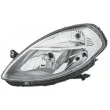 Projecteur principal HELLA 1EB 270 521-231 - Visuel 1