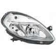 Projecteur principal HELLA 1EB 270 521-241 - Visuel 1
