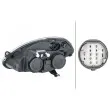 Projecteur principal HELLA 1EB 270 521-241 - Visuel 2