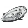 Projecteur principal HELLA 1EB 270 521-431 - Visuel 1