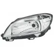 Projecteur principal HELLA 1ED 010 417-331 - Visuel 1