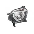 Projecteur principal HELLA 1ED 011 561-011 - Visuel 1