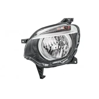 Projecteur principal HELLA 1ED 011 561-011
