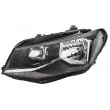 Projecteur principal HELLA 1ED 012 286-011 - Visuel 1