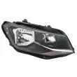 Projecteur principal HELLA 1ED 012 286-021 - Visuel 1