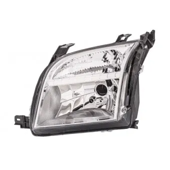Projecteur principal HELLA 1ED 246 044-211