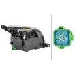 Projecteur principal HELLA 1ED 246 044-211 - Visuel 2