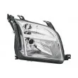 Projecteur principal HELLA 1ED 246 044-221 - Visuel 1