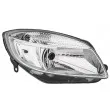 Projecteur principal HELLA 1ED 247 025-221 - Visuel 1