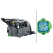 Projecteur principal HELLA 1ED 247 026-251 - Visuel 2