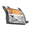 Projecteur principal HELLA 1ED 247 026-261 - Visuel 1